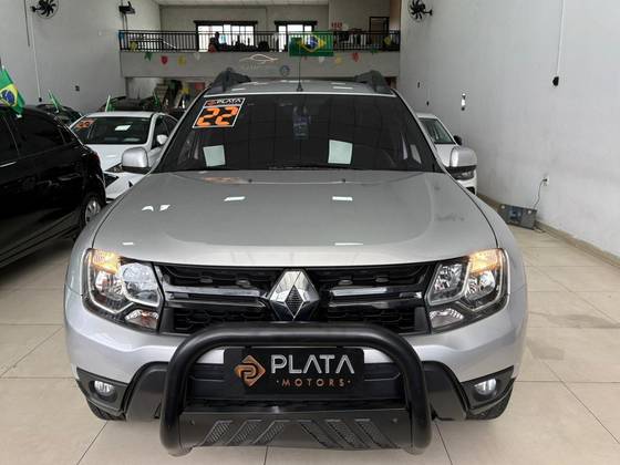 RENAULT DUSTER OROCH 1.6 16V SCE FLEX EXPRESS MANUAL RENAULT DUSTER OROCH 1.6 16V SCE FLEX EXPRESS MANUAL